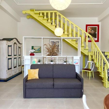 Loft Il Fico Apartman Zapponeta Kültér fotó