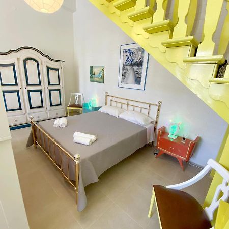 Loft Il Fico Apartman Zapponeta Kültér fotó