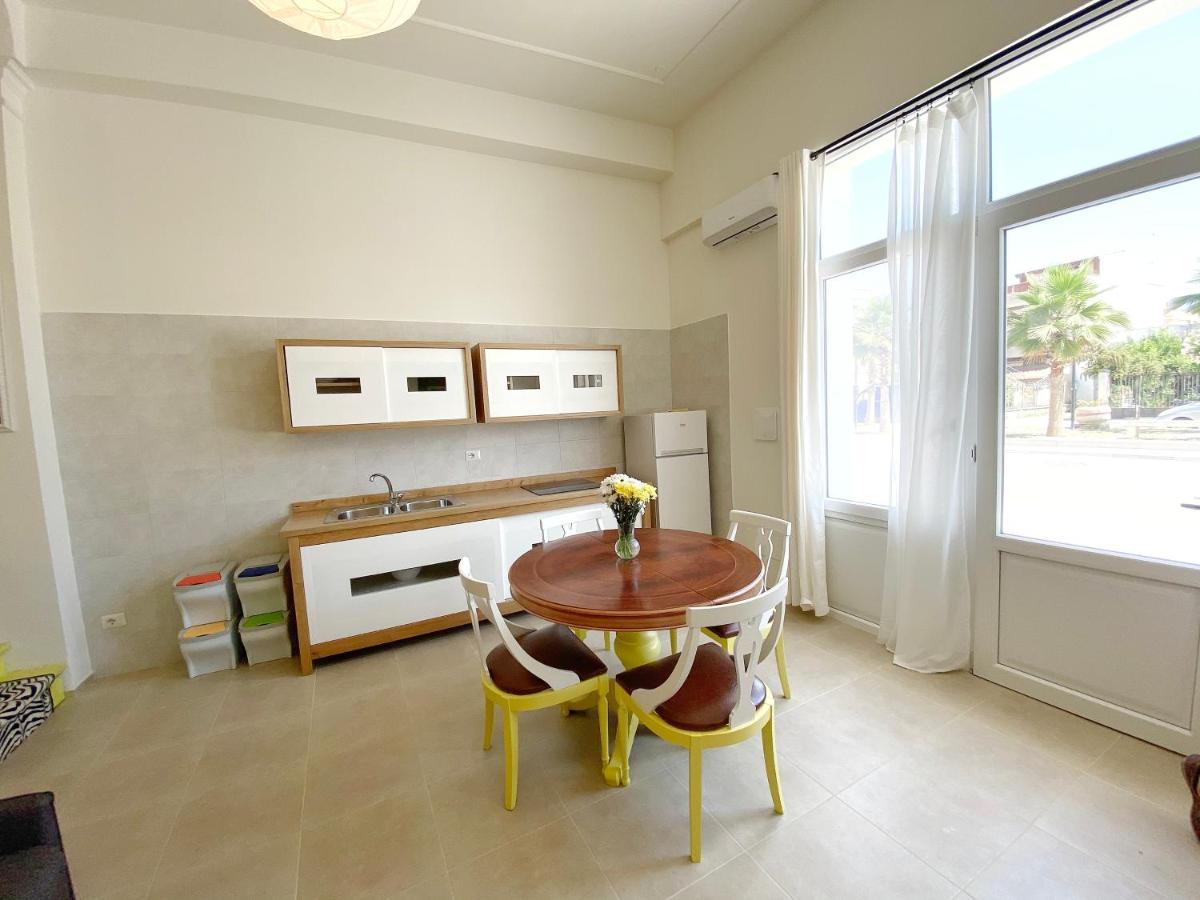 Loft Il Fico Apartman Zapponeta Kültér fotó
